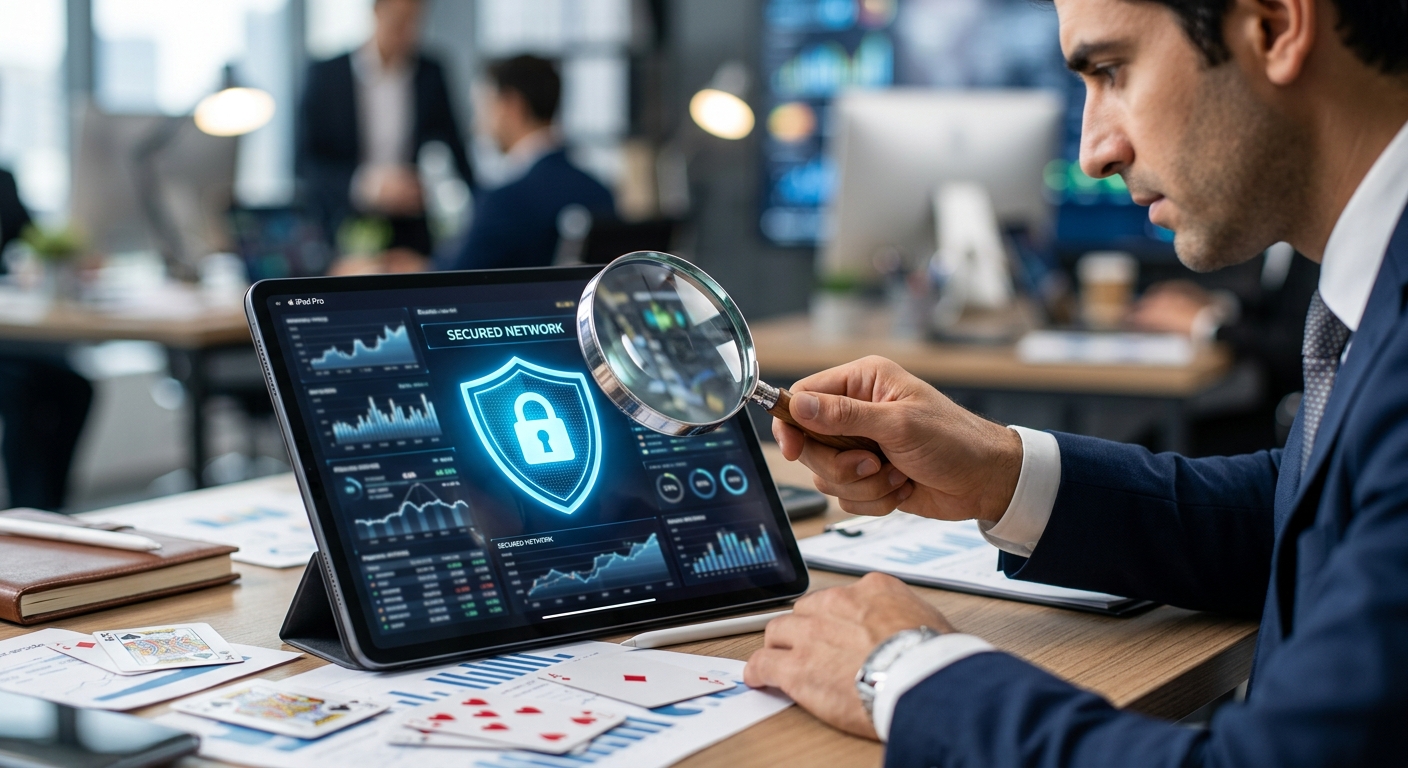 Hoe wij de veiligheid van internationale platforms beoordelen - casino zonder cruks