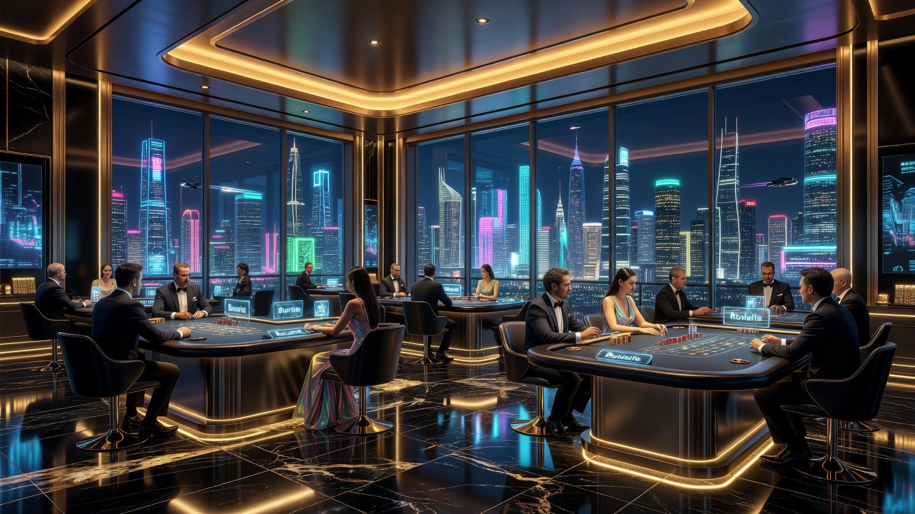 De top internationale casino's zonder limiet van 2026 - casino zonder limiet