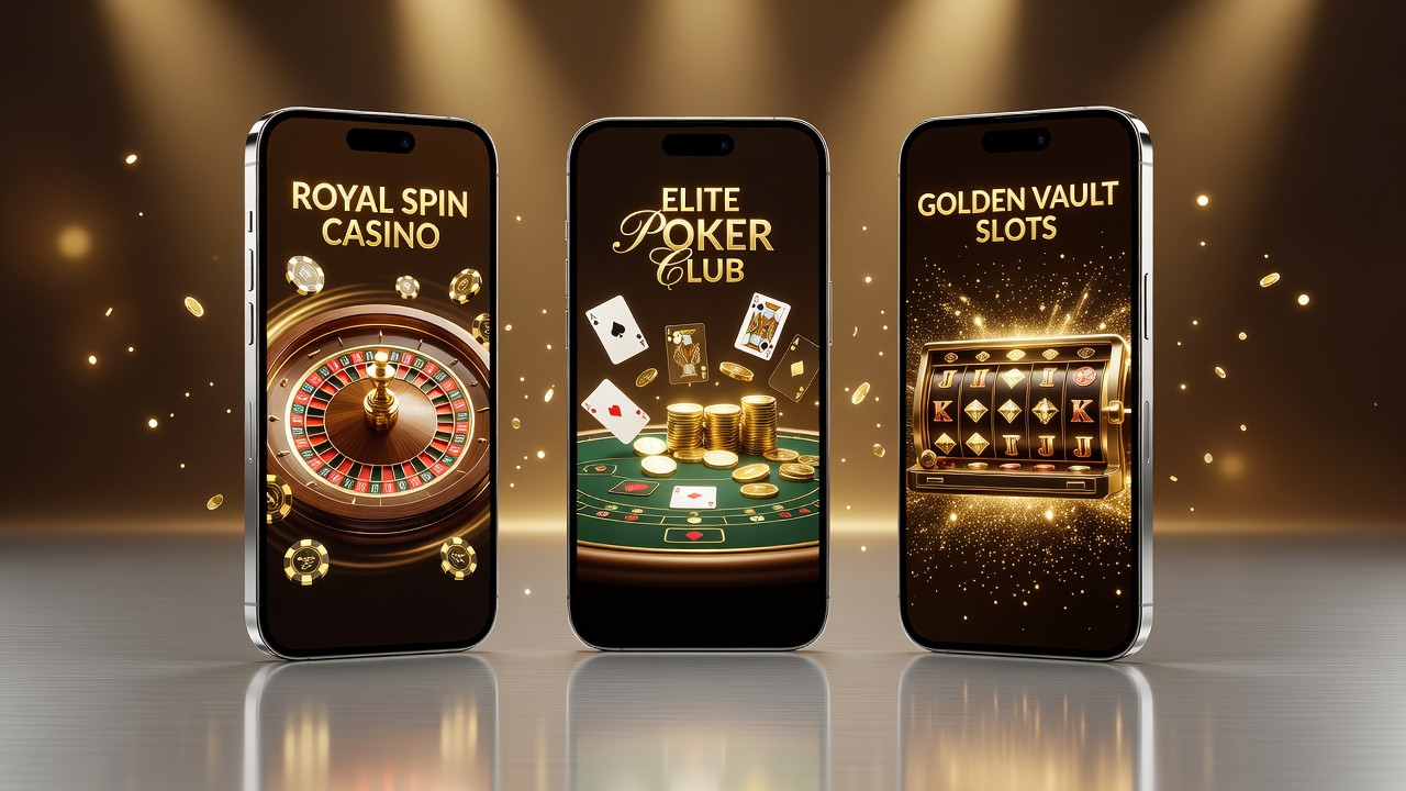 Top 3 nieuwe casino's - nieuwe online casino