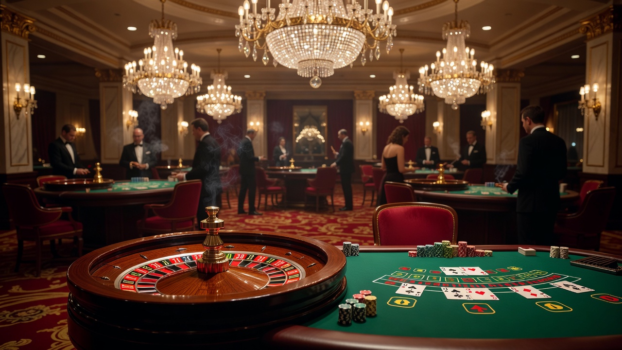 De Populairste Casinospellen - echt geld casino