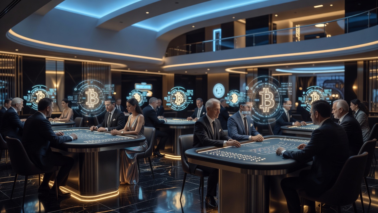 Top Bitcoin Casino's Nederland 2026: Onze Aanbevelingen - bitcoin casino