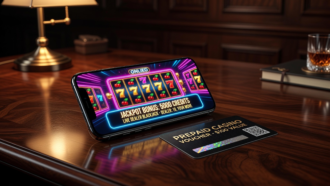 Storten met Neosurf in een Online Casino - neosurf casinos